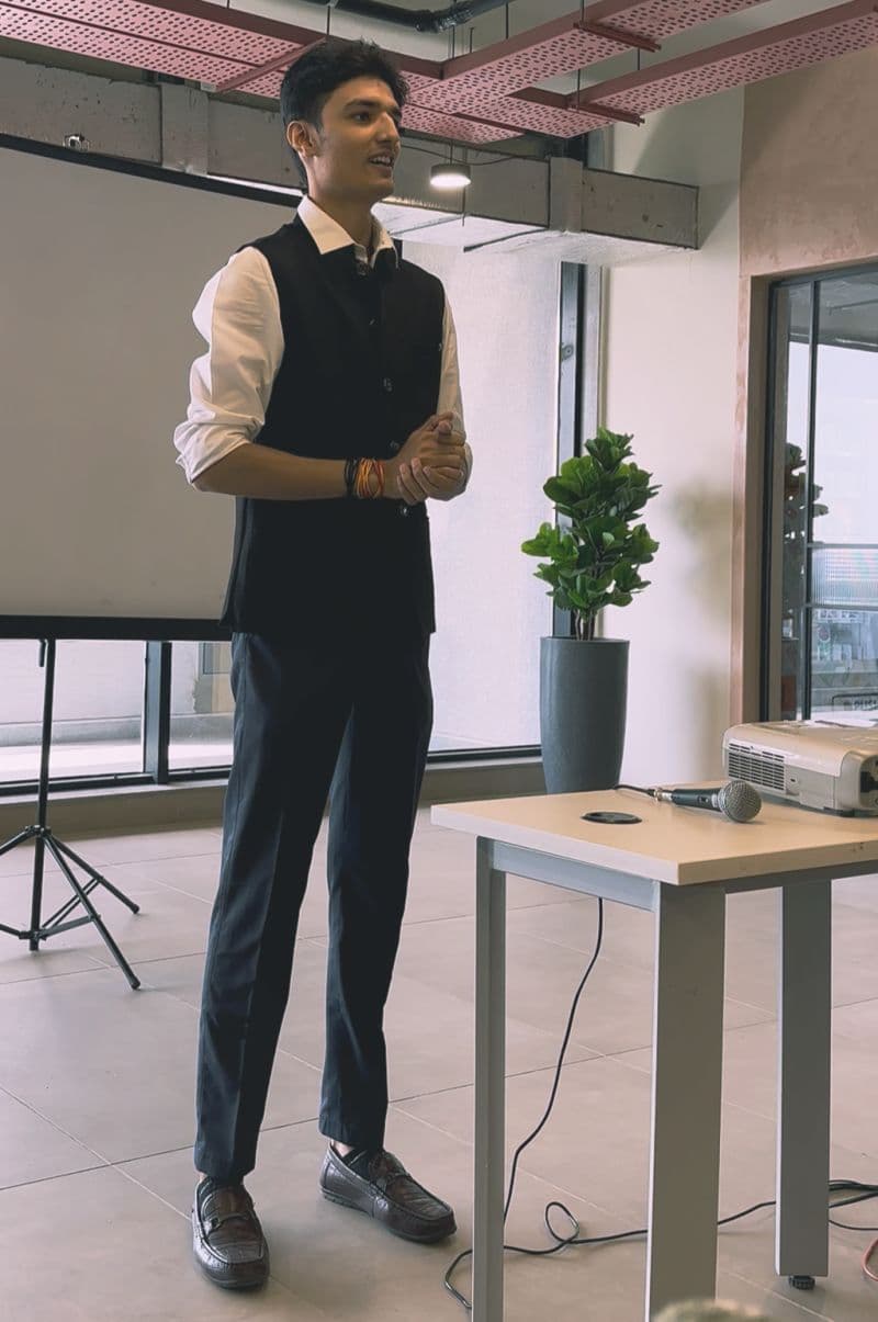 AIBOOTSTRAPPER community event 9