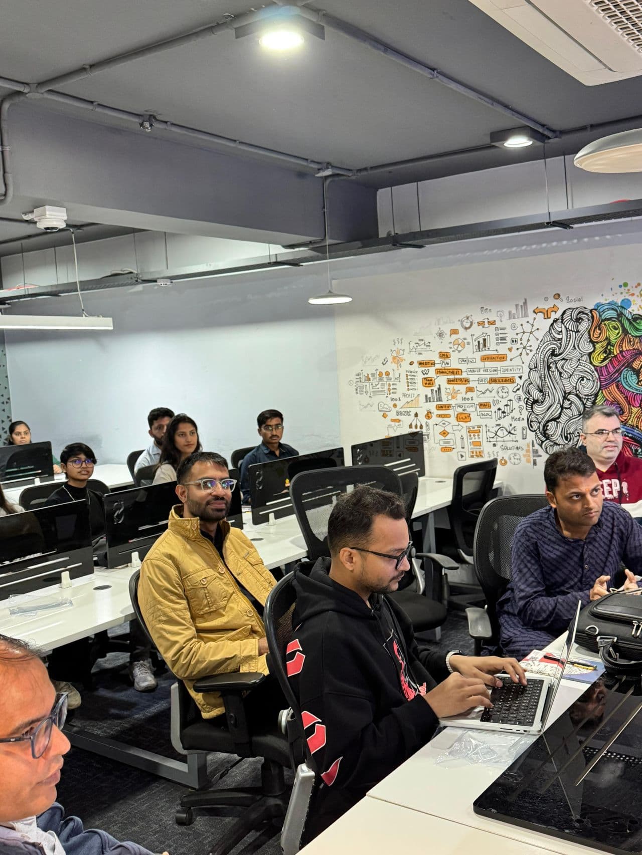 AIBOOTSTRAPPER community event 23