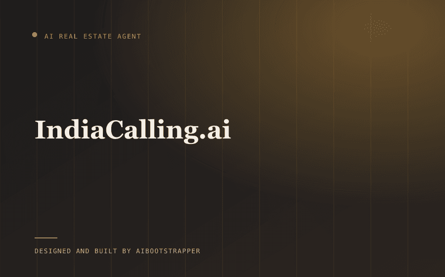 IndiaCalling.ai