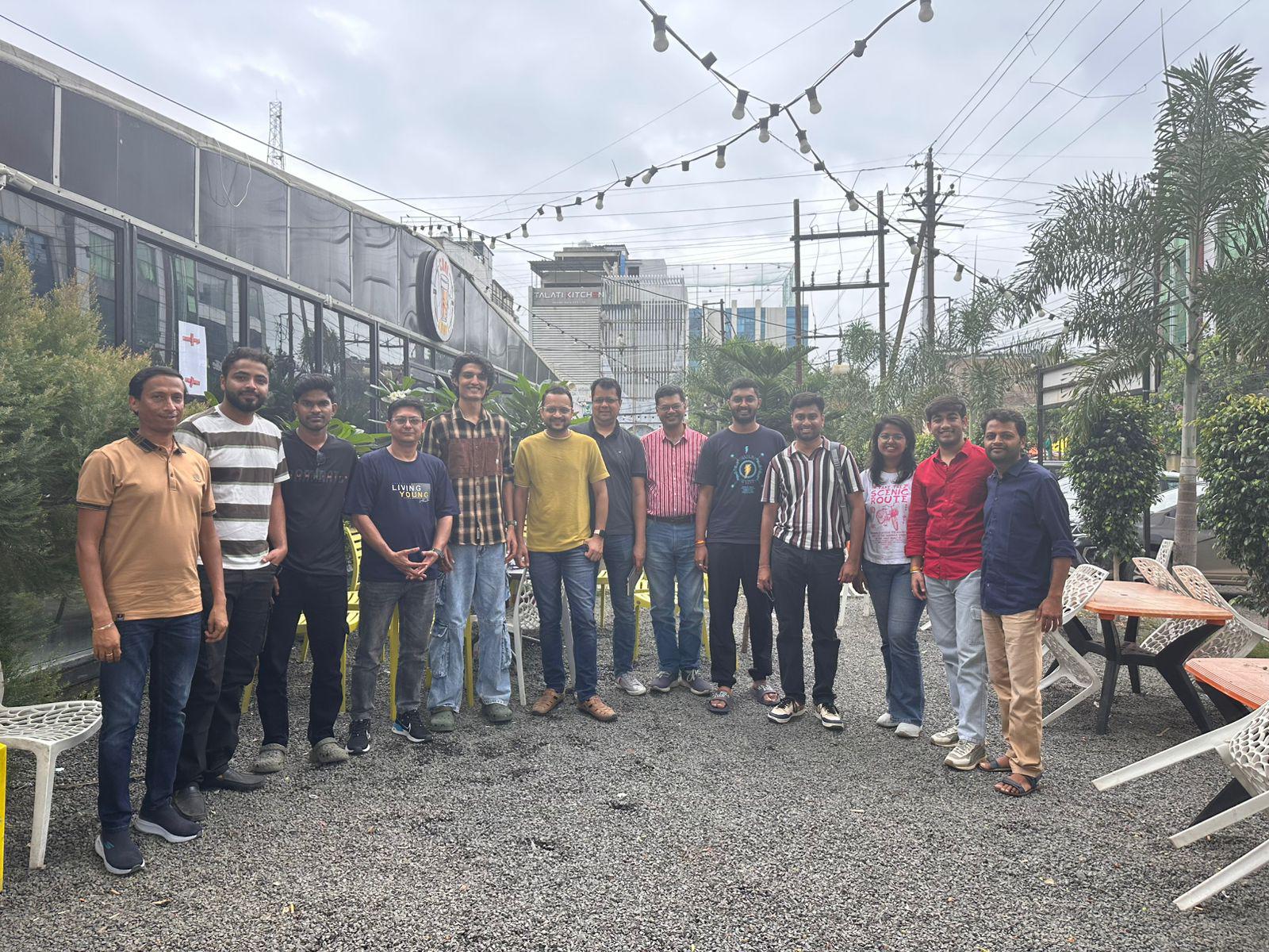 Community Group Photo