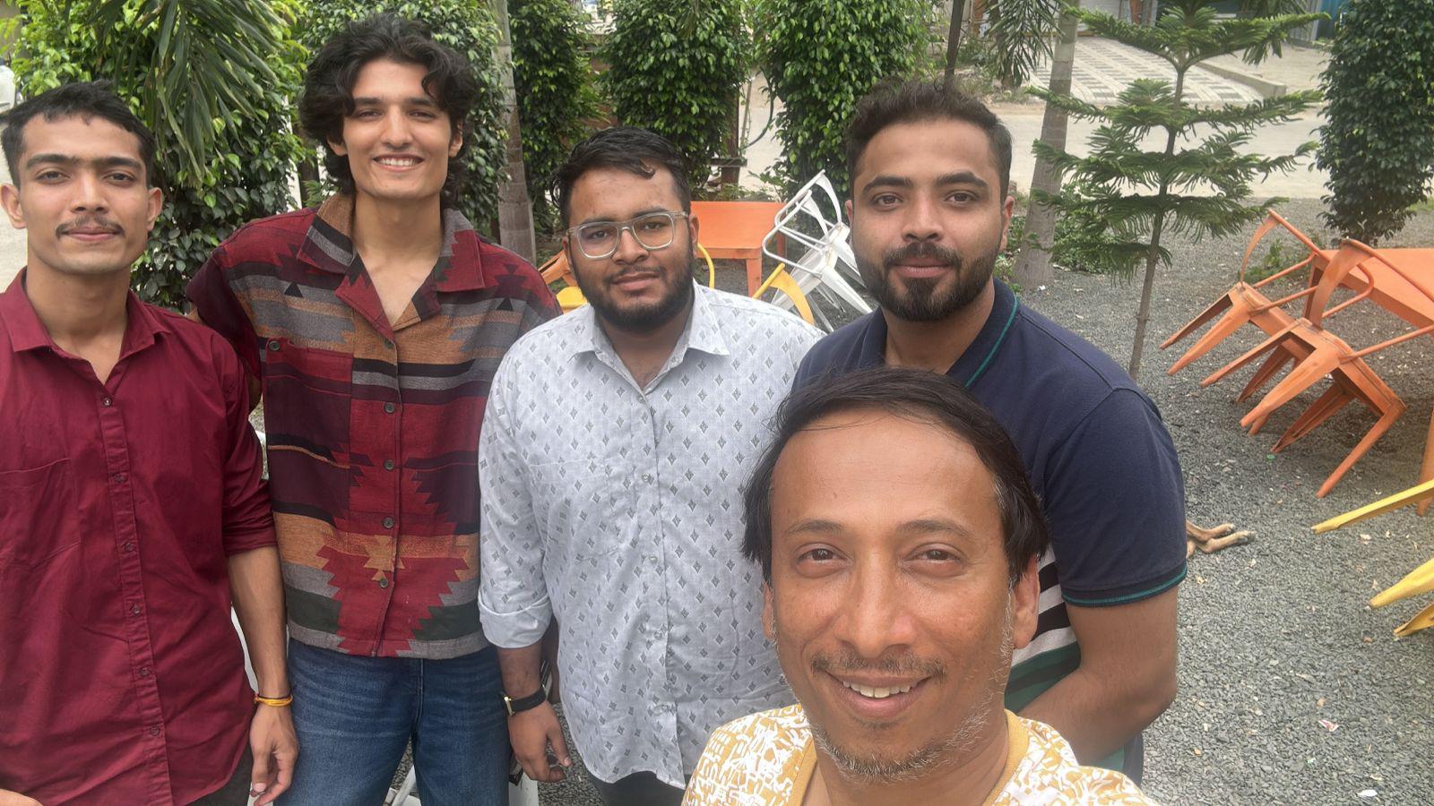 AI Pe Charcha Session