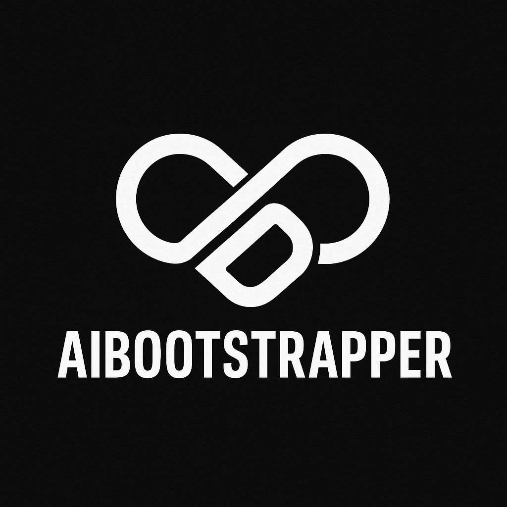 AIBOOTSTRAPPER